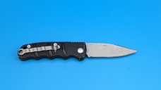 Boker Plus Automat Kalashnikov 74 Dagger Automatic Knife Black Boker Plus Automat Kalashnikov 74 Dagger Automatic Knife Black