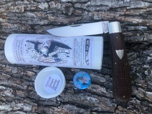 GEC TIDIOUTE MUSTANG BROWN BURLAP MICARTA 745120 