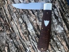 GEC TIDIOUTE MUSTANG BROWN BURLAP MICARTA 745120 