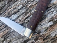GEC TIDIOUTE MUSTANG BROWN BURLAP MICARTA 745120 