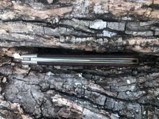GEC TIDIOUTE MUSTANG BROWN BURLAP MICARTA 745120 