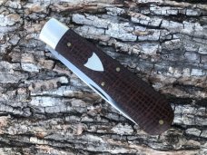 GEC TIDIOUTE MUSTANG BROWN BURLAP MICARTA 745120 
