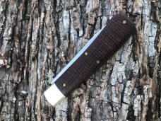 GEC TIDIOUTE MUSTANG BROWN BURLAP MICARTA 745120 