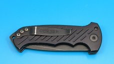 Gerber 06 Auto, Drop Point, Partially Serrated Corrosion Resistant S30v Steel Blade Automatic Knife