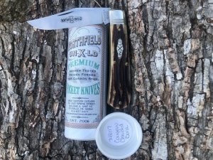 GEC NORTHFIELD COUGER CLAW BONE 745117 MUSTANG