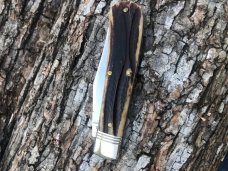 GEC NORTHFIELD COUGER CLAW BONE 745117 MUSTANG