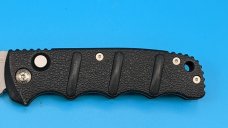 Boker Plus Automat Kalashnikov 74 Automatic Knife Black! NICE!