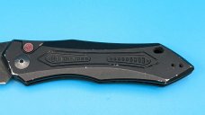 Kershaw 7800BLK Launch 6 AUTO Folding Knife 3.75" CPM-154 Black DLC Blade, Aluminum Handles Kershaw 7800BLK Launch 6 AUTO Folding Knife 3.75" CPM-154 Black DLC Blade, Aluminum Handles