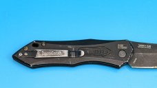 Kershaw 7800BLK Launch 6 AUTO Folding Knife 3.75" CPM-154 Black DLC Blade, Aluminum Handles Kershaw 7800BLK Launch 6 AUTO Folding Knife 3.75" CPM-154 Black DLC Blade, Aluminum Handles