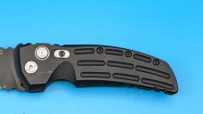 Hogue Knives EX-A01 Automatic Knife Drop Point Black G10 (3.5" Black) Hogue Knives EX-A01 Automatic Knife Drop Point Black G10 (3.5" Black)