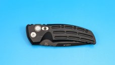 Hogue Knives EX-A01 Automatic Knife Drop Point Black G10 (3.5" Black) Hogue Knives EX-A01 Automatic Knife Drop Point Black G10 (3.5" Black)