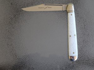 Great Eastern Cutlery (GEC) Ben Hogan Knife, Model 651111; Customized by Herman Williams