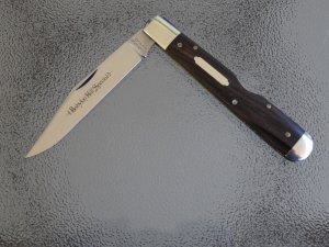Great Eastern Cutlery (GEC) Ben Hogan Lock-back Knife, Model 651113; 1 of 25 produced