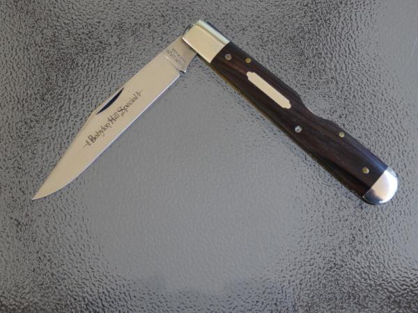 Great Eastern Cutlery (GEC) Ben Hogan Lock-back Knife, Model 651113; 1 of 25 produced Great Eastern Cutlery (GEC) Ben Hogan Lock-back Knife, Model 651113; 1 of 25 produced