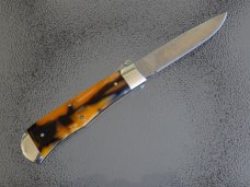 GEC Schrade Auto; Pumpkin Patch