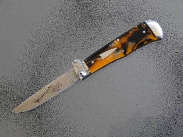 GEC Schrade Auto; Pumpkin Patch