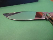 Case Classic 1990 Green Bone Clasp Knife Pattern # 61072