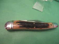 Great Eastern 2015 Grinling Natural Stag Whittler Pattern # 381315 Serial # 24 of 53 Great Eastern 2015 Grinling Natural Stag Whittler Pattern # 381315 Serial # 24 of 53