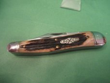 Great Eastern 2015 Grinling Natural Stag Whittler Pattern # 381315 Serial # 24 of 53 Great Eastern 2015 Grinling Natural Stag Whittler Pattern # 381315 Serial # 24 of 53