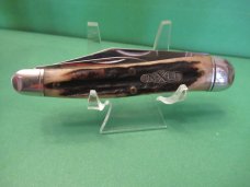 Great Eastern 2015 Grinling Natural Stag Whittler Pattern # 381315 Serial # 24 of 53 Great Eastern 2015 Grinling Natural Stag Whittler Pattern # 381315 Serial # 24 of 53