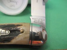 Great Eastern 2015 Grinling Natural Stag Whittler Pattern # 381315 Serial # 24 of 53 Great Eastern 2015 Grinling Natural Stag Whittler Pattern # 381315 Serial # 24 of 53