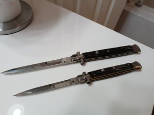 2 dagger blades for sale