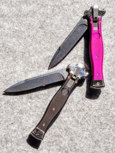 A.G.A. Campolin ZERO Lever Action Auto A.G.A. Campolin ZERO Lever Action Auto