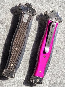 A.G.A. Campolin ZERO Lever Action Auto A.G.A. Campolin ZERO Lever Action Auto