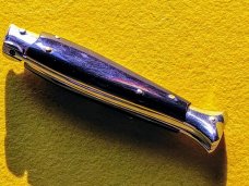 Fishtail Automatic Knife