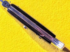 Fishtail Automatic Knife