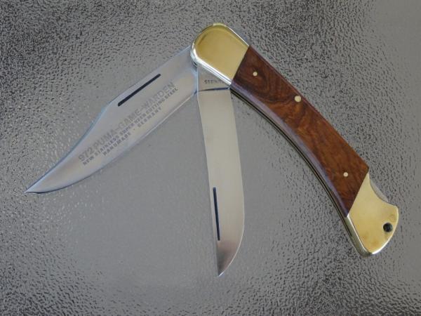 PUMA 972; Game Warden; 1972