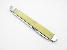 Queen Cutlery #53 Melon Tester – Citrus Fruit Knife: 4 ¾” closed, 1961 - 1971, melon tester, rare Queen Cutlery #53 Melon Tester – Citrus Fruit Knife: 4 ¾” closed, 1961 - 1971, melon tester, rare