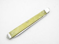Queen Cutlery #53 Melon Tester – Citrus Fruit Knife: 4 ¾” closed, 1961 - 1971, melon tester, rare Queen Cutlery #53 Melon Tester – Citrus Fruit Knife: 4 ¾” closed, 1961 - 1971, melon tester, rare