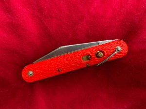 Camillus MC-1 Paratrooper Switchblade
