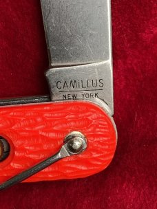 Camillus MC-1 Paratrooper Switchblade Camillus MC-1 Paratrooper Switchblade