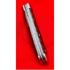 Vintage H BOKER & CO’S IMPROVED CUTLERY 2-Blade Swell End Jack Pocket Knife c.1899-1920’s Bone Vintage H BOKER & CO’S IMPROVED CUTLERY 2-Blade Swell End Jack Pocket Knife c.1899-1920’s Bone