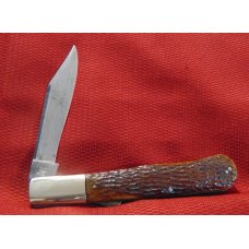 VINTAGE NORTHFIELD UN-X-LD KNIFE CO. SLIM FOLDING HUNTER c1876/1919 VINTAGE NORTHFIELD UN-X-LD KNIFE CO. SLIM FOLDING HUNTER c1876/1919