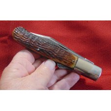 VINTAGE NORTHFIELD UN-X-LD KNIFE CO. SLIM FOLDING HUNTER c1876/1919 VINTAGE NORTHFIELD UN-X-LD KNIFE CO. SLIM FOLDING HUNTER c1876/1919