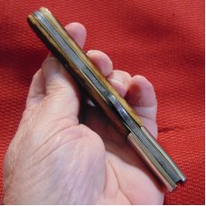 VINTAGE NORTHFIELD UN-X-LD KNIFE CO. SLIM FOLDING HUNTER c1876/1919 VINTAGE NORTHFIELD UN-X-LD KNIFE CO. SLIM FOLDING HUNTER c1876/1919