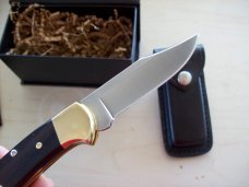 Buck 112 Ranger U.S.A. Folding Hunter Automatic Brand New in Box Lifetime Warranty Buck 112 Ranger U.S.A. Folding Hunter Automatic Brand New in Box Lifetime Warranty