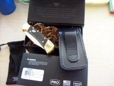 Buck 112 Ranger U.S.A. Folding Hunter Automatic Brand New in Box Lifetime Warranty Buck 112 Ranger U.S.A. Folding Hunter Automatic Brand New in Box Lifetime Warranty