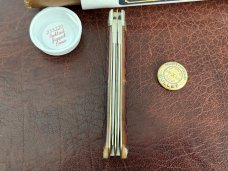 Great Eastern Cutlery GEC Northfield 23 Bullet Redtail Jigged Bone NIT Great Eastern Cutlery GEC Northfield 23 Bullet Redtail Jigged Bone NIT