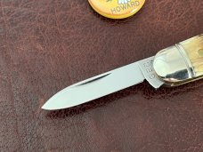 Great Eastern Cutlery GEC 68 Northfield White Owl Sambar Stag NIT Great Eastern Cutlery GEC 68 Northfield White Owl Sambar Stag NIT