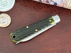 Great Eastern Cutlery GEC Tidioute 15 Urban Jack Spring Green Jigged Bone NIT Great Eastern Cutlery GEC Tidioute 15 Urban Jack Spring Green Jigged Bone NIT