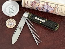 Great Eastern Cutlery GEC Tidioute 15 Urban Jack Spring Green Jigged Bone NIT Great Eastern Cutlery GEC Tidioute 15 Urban Jack Spring Green Jigged Bone NIT