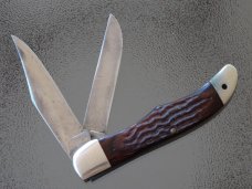 Case XX Folding Hunter Model 6265-SAB; 1983 Case XX Folding Hunter Model 6265-SAB; 1983