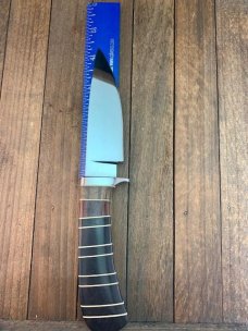 Larry Withrow Custom Fixed Blade 
