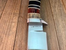 Larry Withrow Custom Fixed Blade 