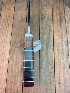 Larry Withrow Custom Fixed Blade 