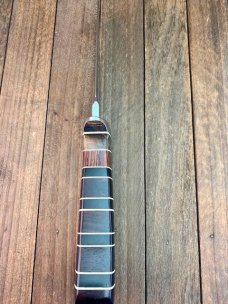 Larry Withrow Custom Fixed Blade 